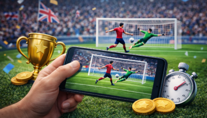 How Quick-Play Sports Games Are Changing Online Entertainment imagen