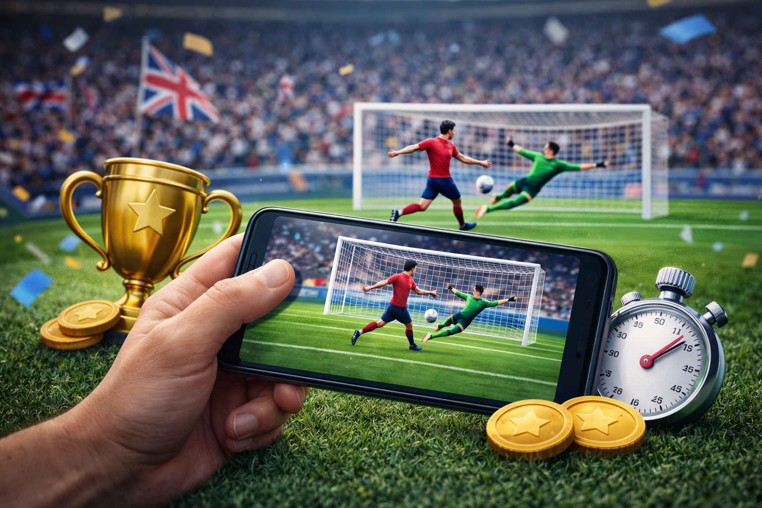 How Quick-Play Sports Games Are Changing Online Entertainment